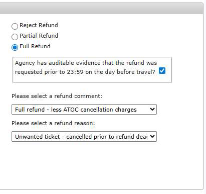 Evolvi Auditable Evidence Ticked